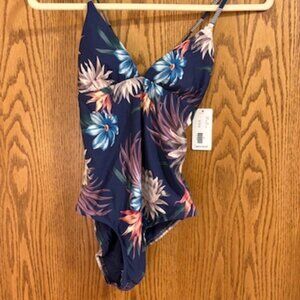 Spendid One piece Swimsuit NWT XS